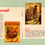 Racconti di Massimo Bontempelli completata nel 1947 pag 2