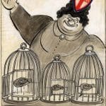 L'azzurro cielo della democrazia