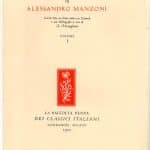 I Promessi Sposi curati da Attilio Momigliano