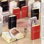 Lancio dei “Classici italiani”