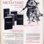 Locandina Metastasio