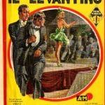 Edgar Wallace, Il levantino copertina