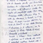 Prima pagina del diario