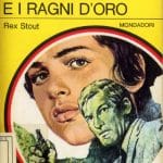 Nero Wolfe e i ragni d'oro