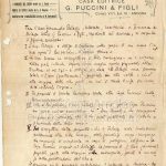 Contratto Puccini