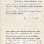Arpino a Porzio: documento corrispondenza