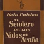Calvino - El sendero de los nidos de Arana copertina