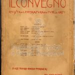 Primo numero del Convegno