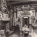 Sala delle riviste negli anni venti