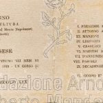 Lezioni Borgese