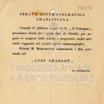 Serata Chapliniana