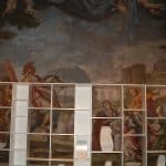 Sala della biblioteca oggi