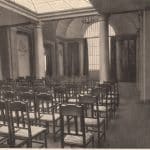 Sala dei concerti anni 20