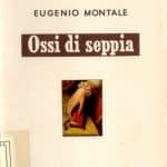 Ossi di seppia copertina