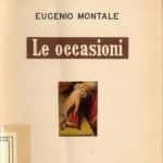 Le occasioni copertina