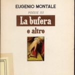 La bufera e altro copertina