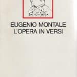 Opera in versi copertina