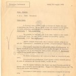 Sereni a Polillo - 1969