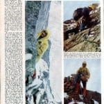 Rivista Epoca: Bonatti racconta – Quattro giorni con la morte.