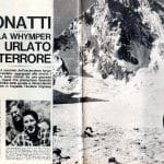Rivista Epoca: Bonatti racconta – Quattro giorni con la morte.
