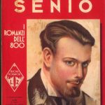 Copertina di Pinochi: Neera, "Senio"