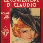 Copertina di Pinochi: Zola, "La confessione di Claudio"