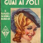 Copertina di Pinochi: Huysmans, "Guai ai soli"
