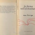 Copertina Forma architettura