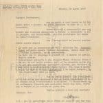 Archivio Francesco Flora, 1955
