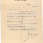 Lettera di Borgese, 1 dicembre 1928