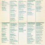 Catalogo 1999, ultima pagina