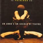 Il Patalogo Ventidue, copertina