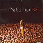 Il Patalogo Trentadue, copertina
