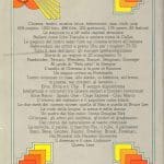 Il Patalogo Uno, quarta