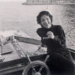 Ida Omboni giovinezza foto