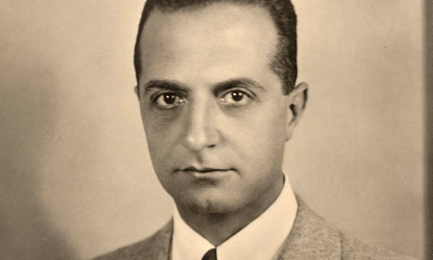 Giuseppe Bottai foto