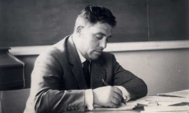 Gianni Brera foto