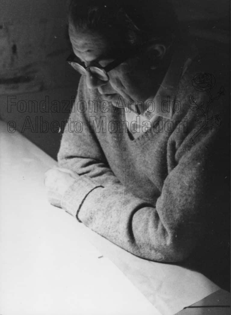 Giorgio Colli foto filigrana
