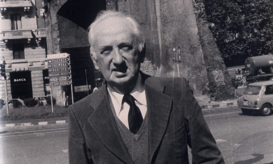 Walter Molino foto