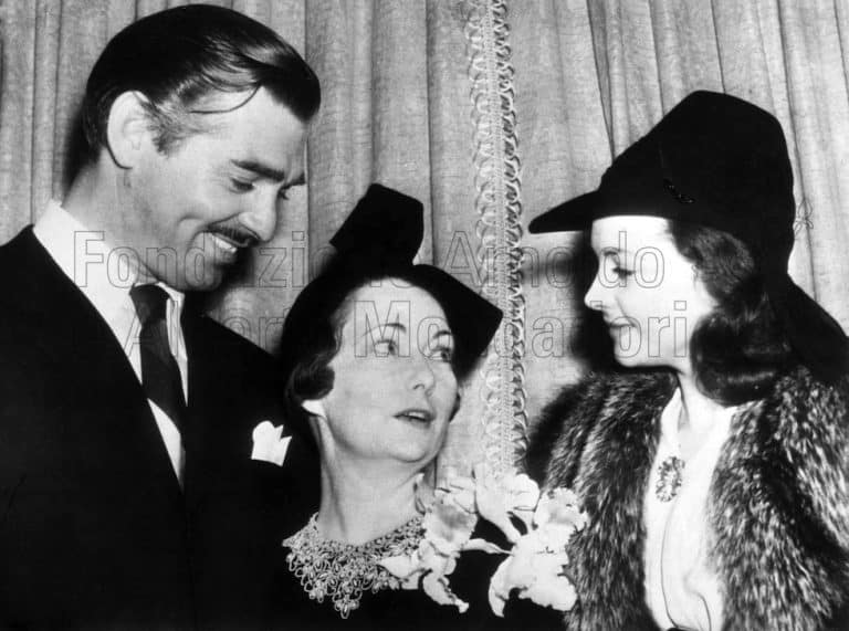 Gable Mitchell Leigh foto