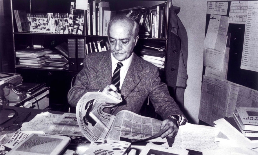 Domenico Porzio foto