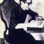 Foto di Ida Omboni al tavolo di lavoro 2