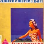 Amore e morte a bali copertina
