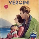 Il lago delle vergini copertina