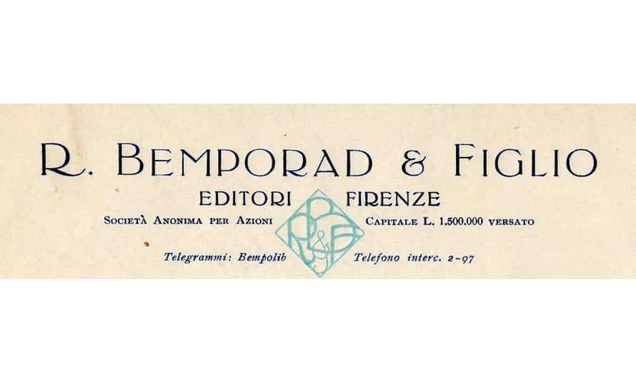 Bemporad logo
