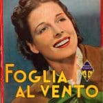 Foglia al vento copertina