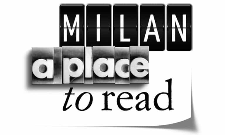Milan a place to read
