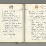 Due pagine dell'agenza di Gianni Brera, 12 e 13 giugno