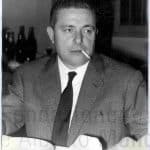 Fotografia che ritrae Gianni Brera