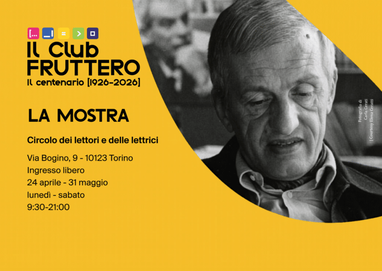 club fruttero mostra